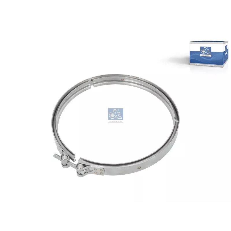 Collier, filtre à particules Pour Mercedes-Benz Actros 4, Antos, Arocs, Atego 3, Econic 2, Tourismo, Travego, Citaro, Conecto