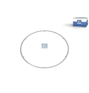 Joint, tuyau d'échappement Pour Mercedes-Benz Actros 2, Actros 3, Actros 4, Antos, Arocs, Atego 3 - 000 491 1580