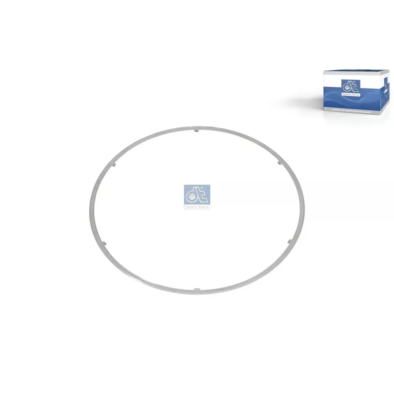 Joint, tuyau d'échappement Pour Mercedes-Benz Actros 2, Actros 3, Actros 4, Antos, Arocs, Atego 3 - 000 491 1580