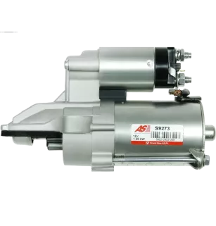 Démarreur 12V 1.20kW 11 dents AS-PL UD12356S, CARGO 113906, FORD 1251700, 1300504, 1366986