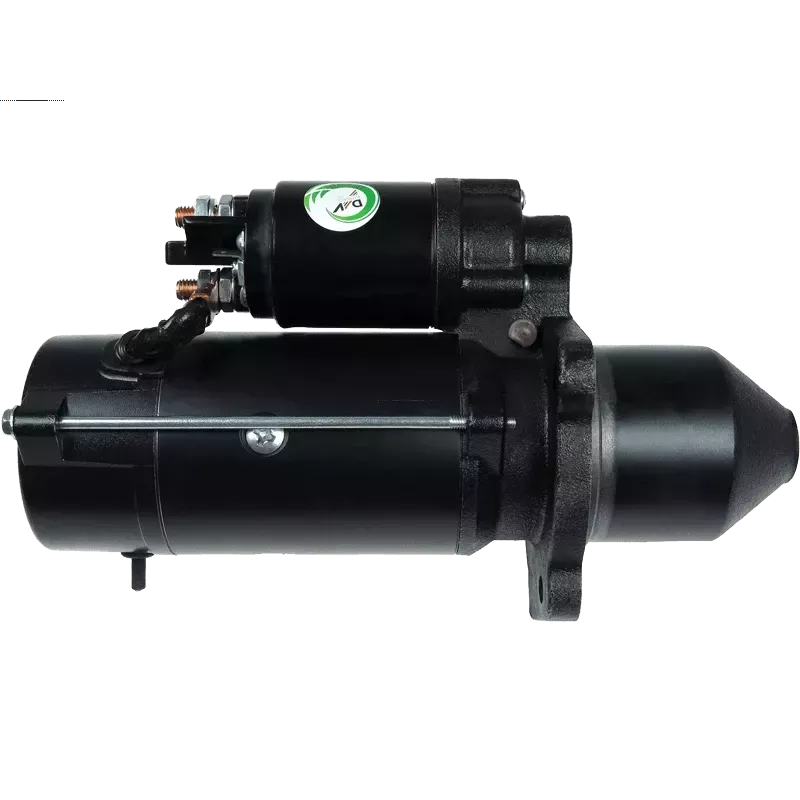Démarreur 12V 4.20kW 10 dents AS-PL S9274, UD13181S, BOBCAT 6632415, ISKRA / LETRIKA 11.131.237, AZF4570
