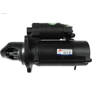 Démarreur 12V 4.20kW Iskra UD809656 6632415