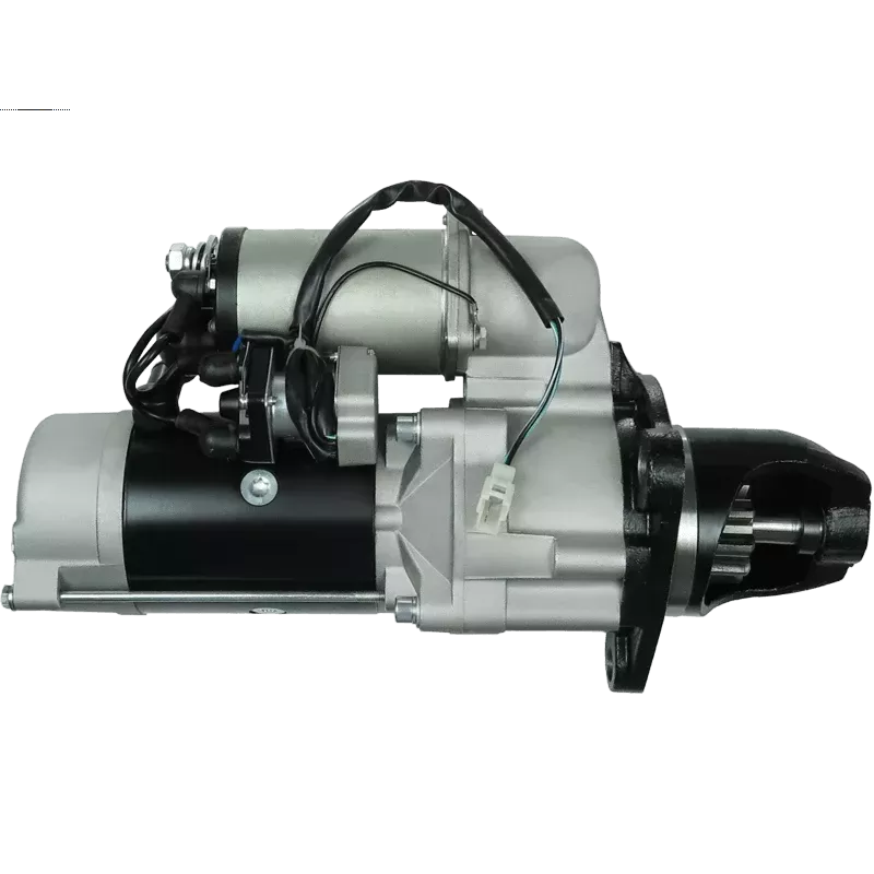 Démarreur 24V 7.50kW 12 dents CARGO 110555, KOMATSU 600-813-3530, 600-863-5711, 6008133630, 6008133632 Démarreur 24V 7.50kW 12 dents CARGO 110555, KOMATSU 600-813-3530, 600-863-5711, 6008133630, 6008133632