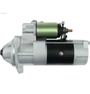 Démarreur 24V 4.50kW 11 dents AS-PL S9277, UD12909S, DOOSAN 30051600003, 30051600015, 30051600041