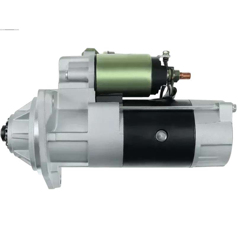 Démarreur 24V 4.50kW 11 dents AS-PL S9277, UD12909S, DOOSAN 30051600003, 30051600015, 30051600041