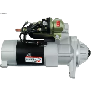 Démarreur 24V 4.50kW 11 dents AS-PL S9277, UD12909S, DOOSAN 30051600003, 30051600015, 30051600041