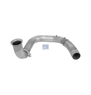 Tuyau d'échappement pour Mercedes-Benz Atego 1, Axor