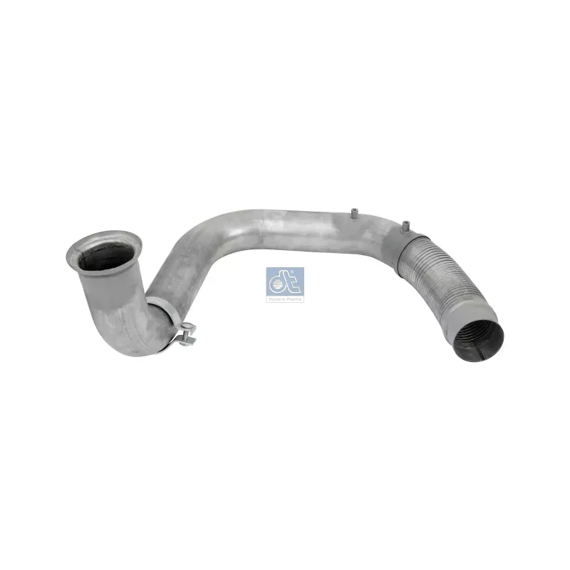 Tuyau d'échappement pour Mercedes-Benz Atego 1, Axor