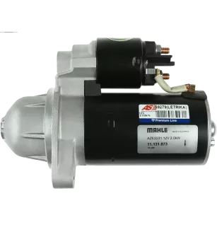 Démarreur 12V 2.00kW 10 dents AS-PL UD13640S(LETRIKA), DEUTZ 01183043, 04114869, 04118169, 4114869