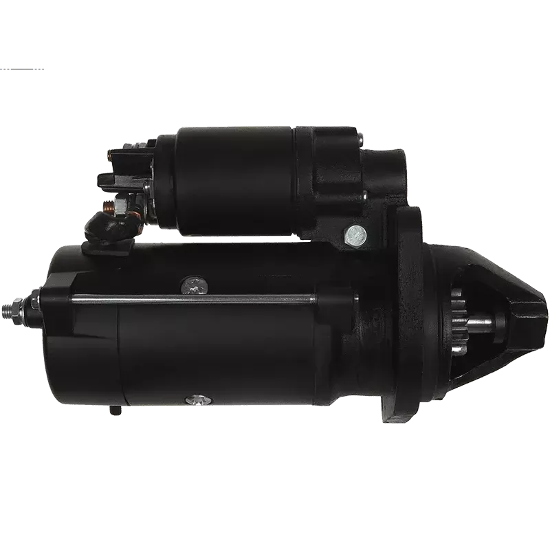 Démarreur 12V 3.20kW 10 dents AS-PL UD19590S, CASE 234986A1, 388186A2, ISKRA / LETRIKA 11.132.160, AZE4245