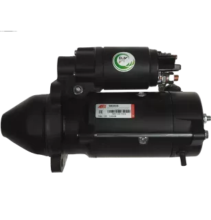 Démarreur 12V 3.20kW 10 dents AS-PL UD19590S, CASE 234986A1, 388186A2, ISKRA / LETRIKA 11.132.160, AZE4245