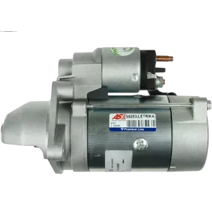 Démarreur 24V 3.00kW Iskra UD809666 11.131.577