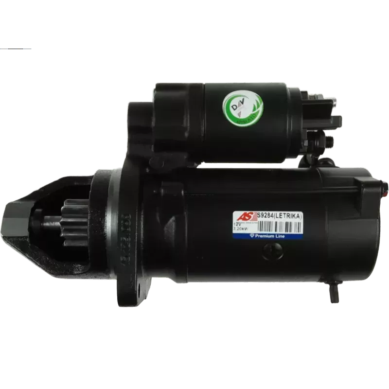 Démarreur 12V 3.20kW Bosch UD809661 0001354107
