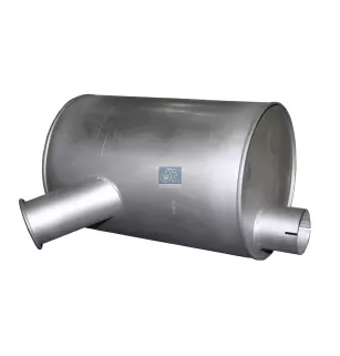Silencieux Pour MAN G/M/F 90, L/M/F/E 2000 - 81.15101.0187.