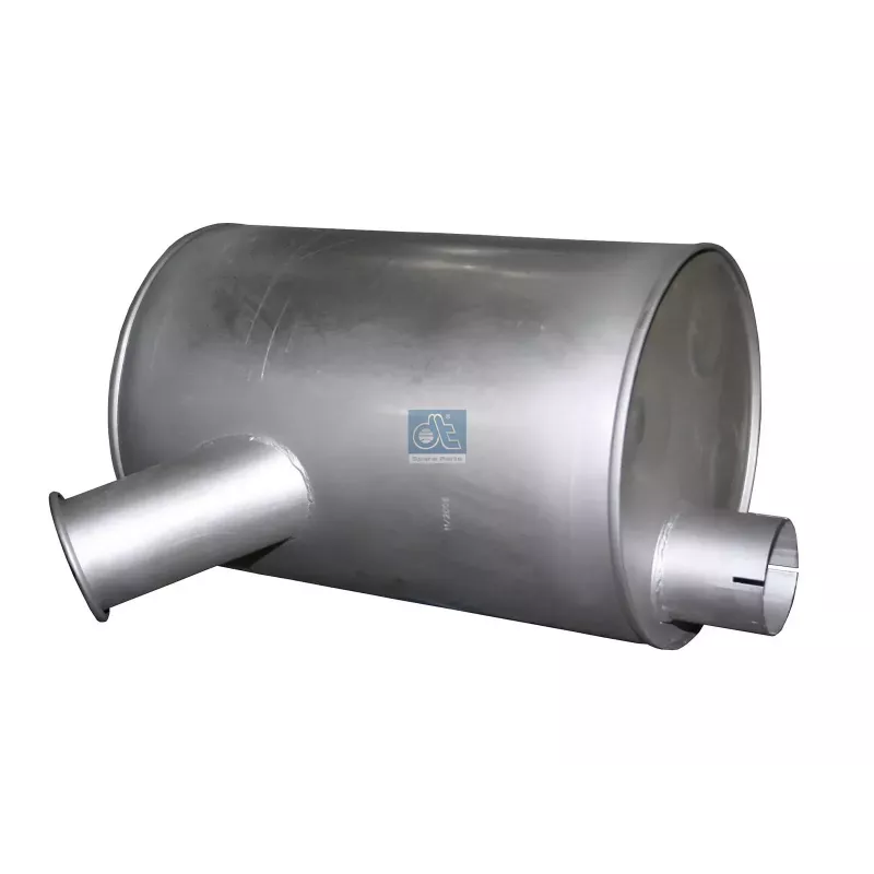 Silencieux Pour MAN G/M/F 90, L/M/F/E 2000 - 81.15101.0187.