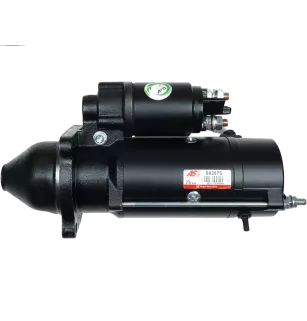 Démarreur 12V 4.2kW 10 dents AS-PL S9287S, UD13620S, CARGO 115389, CATERPILLAR 312-7576, 3127536
