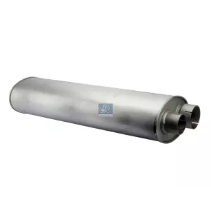 Silencieux Pour MAN Chassis, Lion's, L/M/F/E 2000, N-Busse - Neoplan Neoplan - 81.15101.0296 - 81.15101.0352 - P0120432241