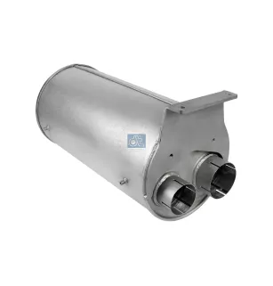 Silencieux Pour MAN TG-Serie - 81.15101.0362.