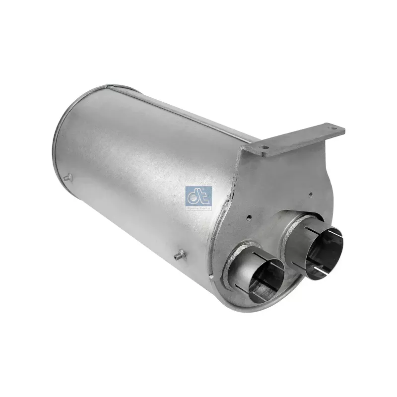 Silencieux Pour MAN TG-Serie - 81.15101.0362.