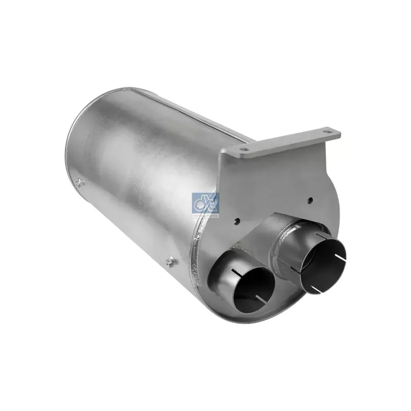 Silencieux Pour MAN TG-Serie - 81.15101.0392. Silencieux Pour MAN TG-Serie - 81.15101.0392.