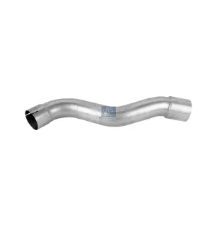 Tuyau d'échappement Pour Mercedes-Benz Atego 1, Axor - 940 492 0401 - 940 492 1601 - A940 492 0401 - A940 492 1601