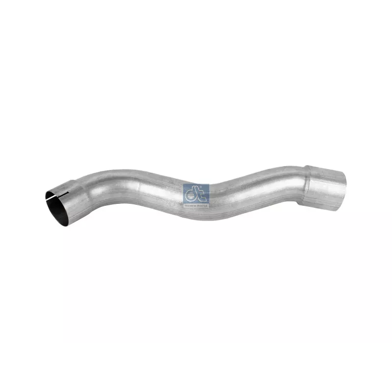 Tuyau d'échappement Pour Mercedes-Benz Atego 1, Axor - 940 492 0401 - 940 492 1601 - A940 492 0401 - A940 492 1601