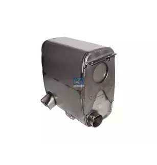 Silencieux Pour MAN Chassis, G/M/F 90, Lion's, L/M/F/E 2000, N-Busse, TG-Serie - Neoplan Neoplan - 81.15101.0368 - 81.15101.0369