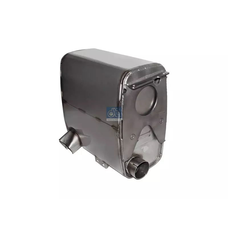Silencieux Pour MAN Chassis, G/M/F 90, Lion's, L/M/F/E 2000, N-Busse, TG-Serie - Neoplan Neoplan - 81.15101.0368 - 81.15101.0369