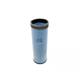 Filtre à air, intérieur, d: 128 mm, D: 147 mm, H: 416 mm Pour Mercedes-Benz Axor, Chassis - 3760948304 - A3760948304