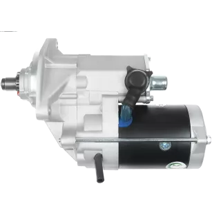 Démarreur 24V 5.50kW 11 dents AS-PL UD17027S, NIKKO 0-21000-4132, 3EFFE STR8195, LESTER 18074