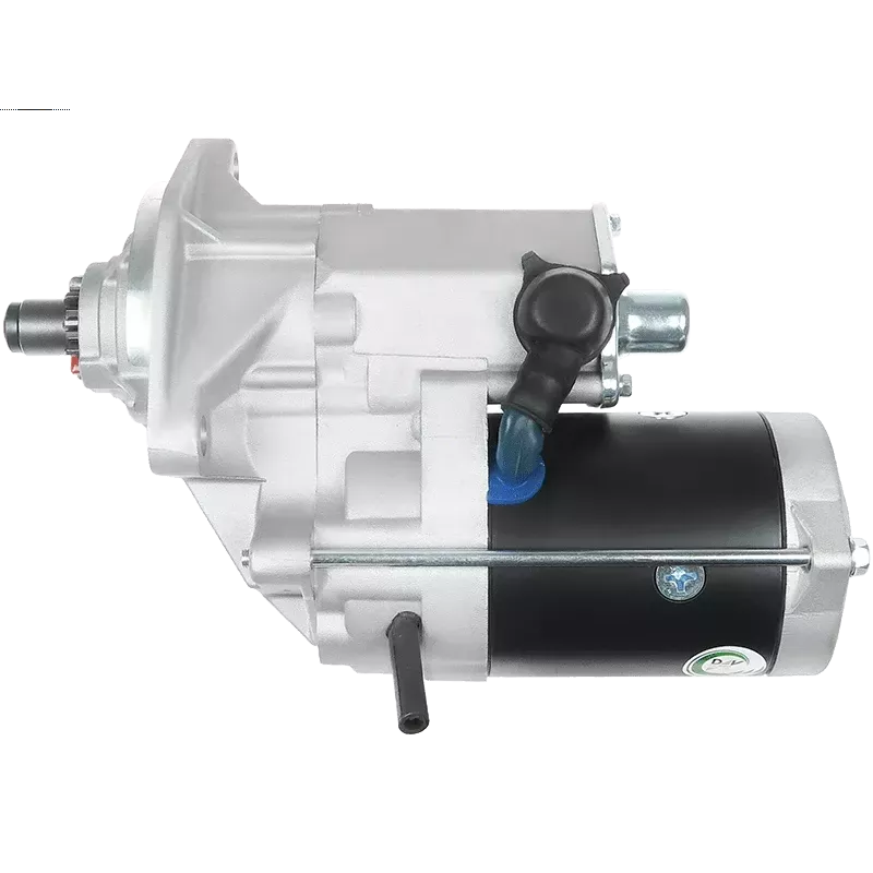 Démarreur 24V 5.50kW 11 dents AS-PL UD17027S, NIKKO 0-21000-4132, 3EFFE STR8195, LESTER 18074