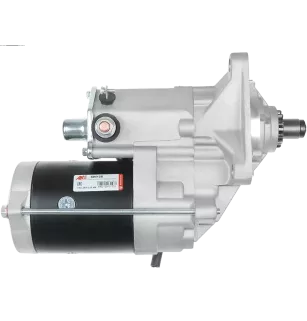 Démarreur 24V 5.50kW 11 dents AS-PL UD17027S, NIKKO 0-21000-4132, 3EFFE STR8195, LESTER 18074