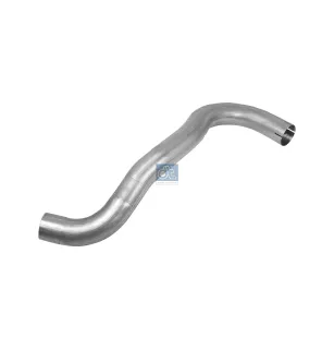 Tuyau d'échappement Pour Mercedes-Benz OM 300 - (L-Serie), Transporter - 668 492 2804 - A668 492 2804