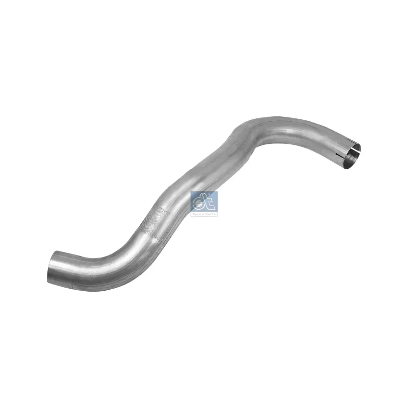 Tuyau d'échappement Pour Mercedes-Benz OM 300 - (L-Serie), Transporter - 668 492 2804 - A668 492 2804