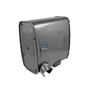 Silencieux Pour MAN Chassis, G/M/F 90, Lion's, L/M/F/E 2000, N-Busse, TG-Serie - Neoplan Neoplan - 81.15103.0039 - 81.15103.6037