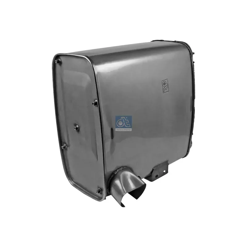 Silencieux Pour MAN Chassis, G/M/F 90, Lion's, L/M/F/E 2000, N-Busse, TG-Serie - Neoplan Neoplan - 81.15103.0039 - 81.15103.6037