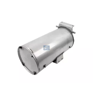 Silencieux Pour MAN Chassis D-engines, G/M/F 90, Lion's, L/M/F/E 2000, N-Busse, S-Busse, TG-Serie, ÜL-Busse - Neoplan Neoplan