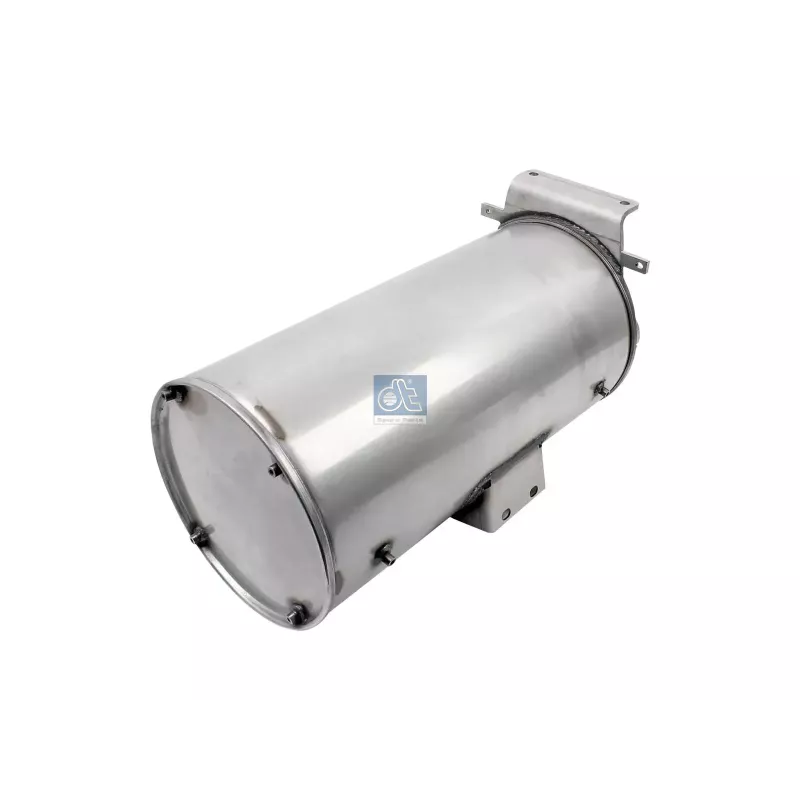 Silencieux Pour MAN Chassis D-engines, G/M/F 90, Lion's, L/M/F/E 2000, N-Busse, S-Busse, TG-Serie, ÜL-Busse - Neoplan Neoplan