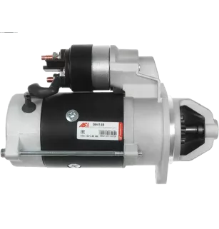 Démarreur 12V 2.60kW 9 dents AS-PL S9414S, UD20895S, ATLAS COPCO 2913179000, CARGO 113181, DELCO DRS9820