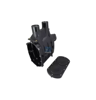 Carter de filtre à air Pour Mercedes-Benz Actros 1, Actros 2, Actros 3, Atego 1, Axor - 0180947702S - A0180947702S