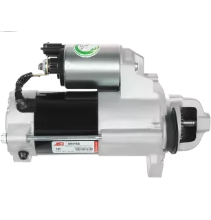 Démarreur 12V 1.70kW 17 dents AS-PL S9415S, UD18601S, DELCO DRS1387, OPEL 95523340, 95526427