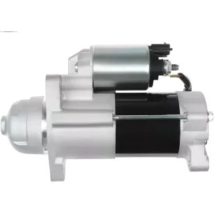 Démarreur 12V 1.70kW 17 dents AS-PL S9415S, UD18601S, DELCO DRS1387, OPEL 95523340, 95526427