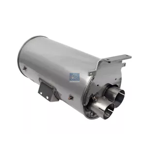 Silencieux Pour MAN Chassis, D-engines, G/M/F 90, Lion's, L/M/F/E 2000, N-Busse, S-Busse, TG-Serie, ÜL-Busse - Neoplan Neoplan