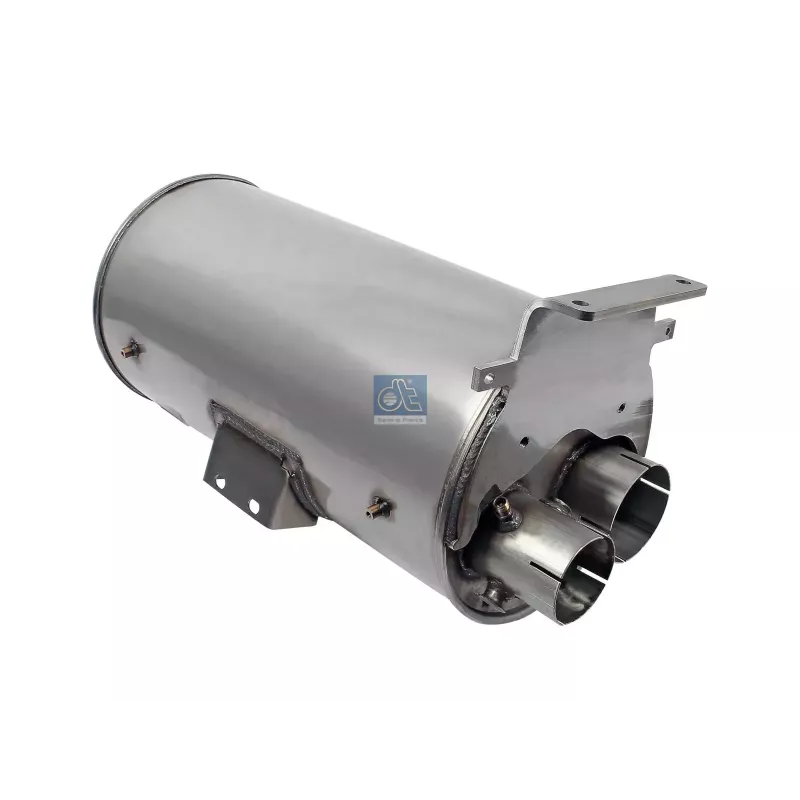 Silencieux Pour MAN Chassis, D-engines, G/M/F 90, Lion's, L/M/F/E 2000, N-Busse, S-Busse, TG-Serie, ÜL-Busse - Neoplan Neoplan