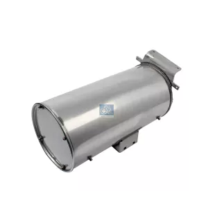 Silencieux Pour MAN Chassis, D-engines, G/M/F 90, Lion's, L/M/F/E 2000