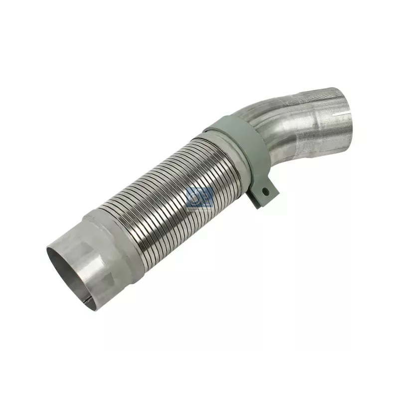 Flexible d'échappement D: 110 mm Pour Mercedes-Benz Axor - 941 490 0165 - 941 490 0265 - A941 490 0165 - A941 490 0265