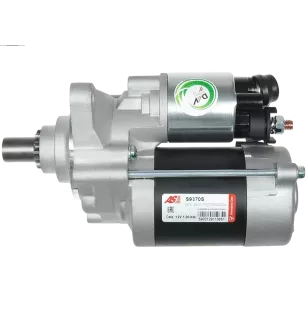 Démarreur 12V 1.20KW 9 dents MITSUBA SM402-02, SM402-03, SM402-03N, SM402-15, SM402-15N, SM422-02