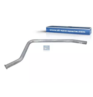 Tuyau d'échappement pour Mercedes-Benz OM 300 - (L-Serie)
