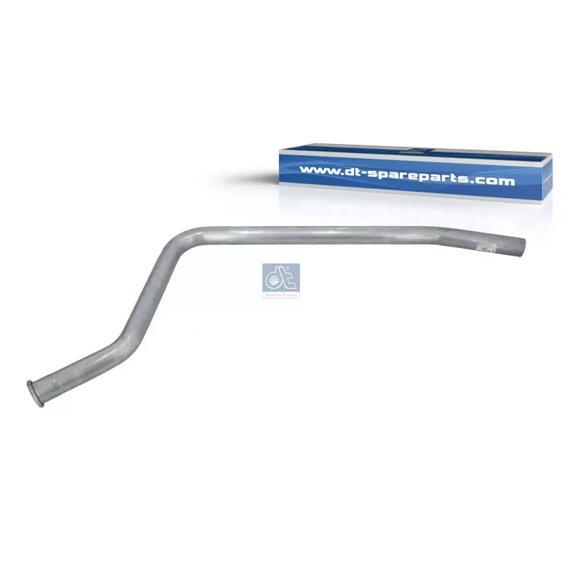 Tuyau d'échappement pour Mercedes-Benz OM 300 - (L-Serie)