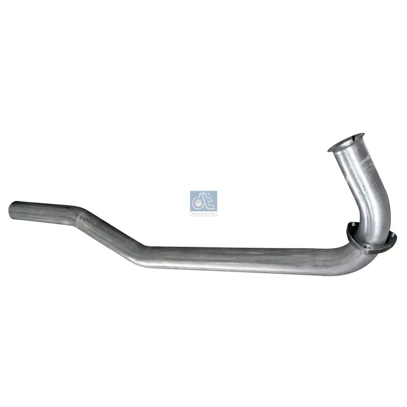 Tuyau d'échappement avant Pour MAN G/M/F 90, L/M/F/E 2000 - 81.15204.5641 - 81.15204.5732 - 81.15204.5935 - 81.15204.5936